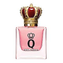 Q By Dolce & Gabbana Eau de Parfum mit fruchtigen, blumigen und holzigen Noten, DOLCE & GABBANA